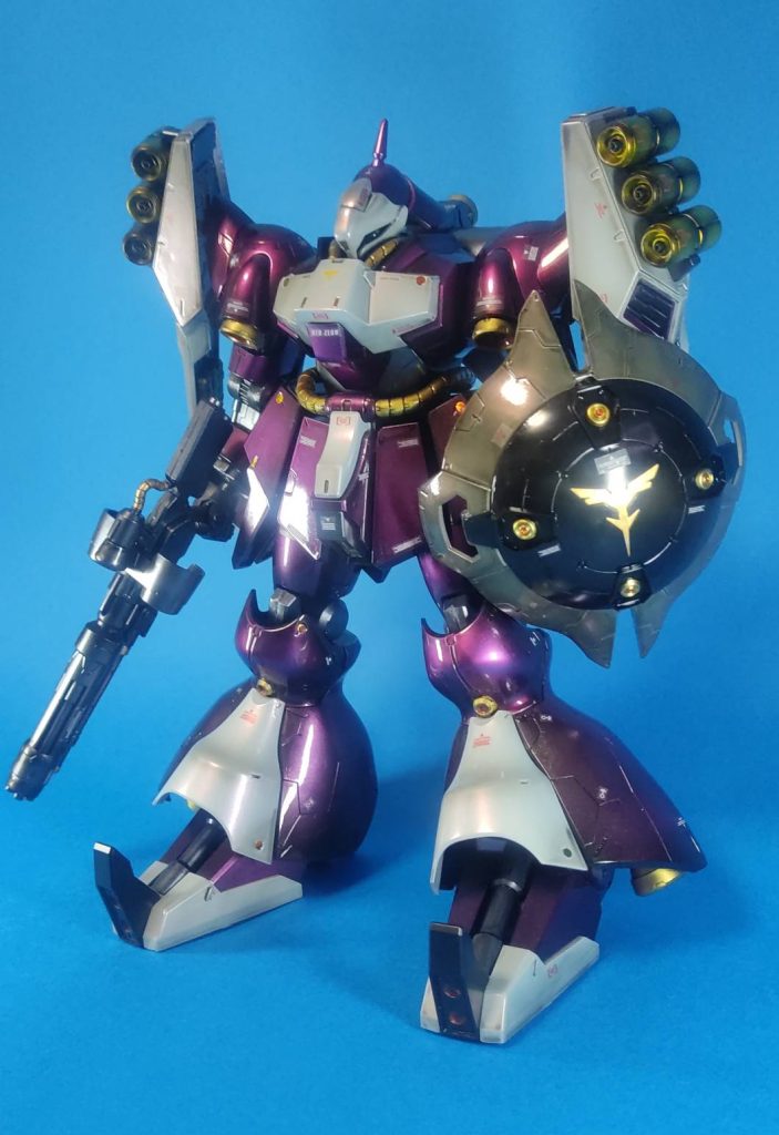 ヤクト・ドーガ（クエス機–2枚目/制作者：えりぽ