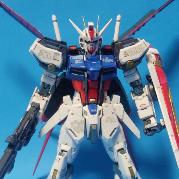 エールストライクガンダム