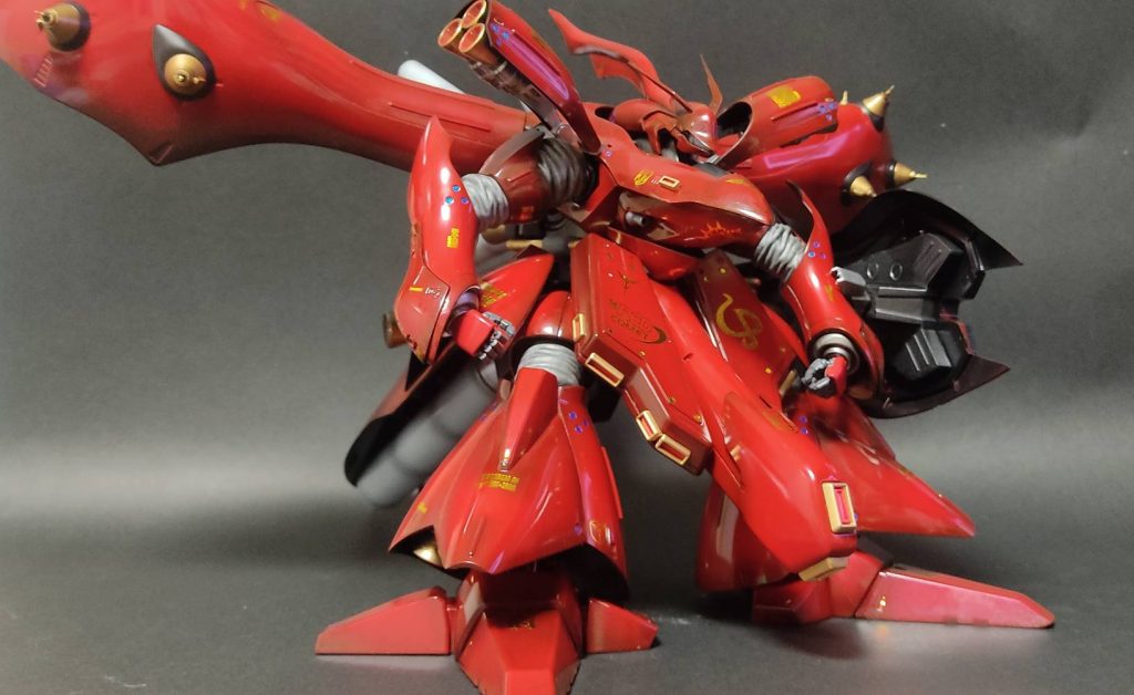 RE 1/100 ナイチンゲール–5枚目/制作者：えりぽ