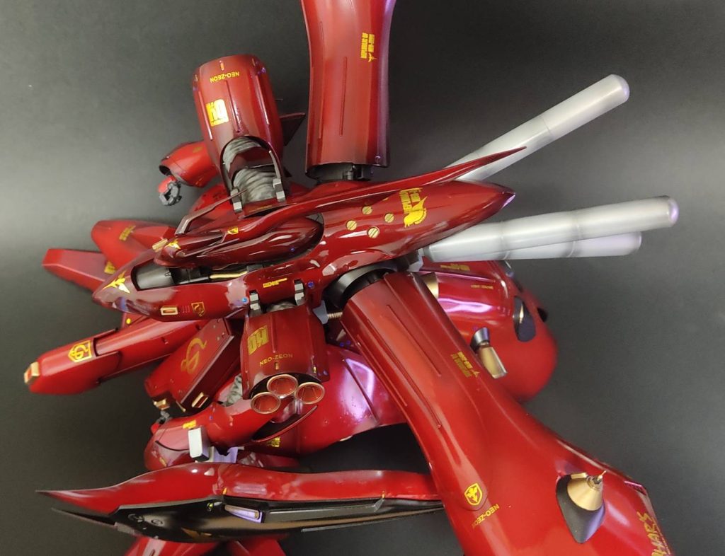 RE 1/100 ナイチンゲール–3枚目/制作者：えりぽ