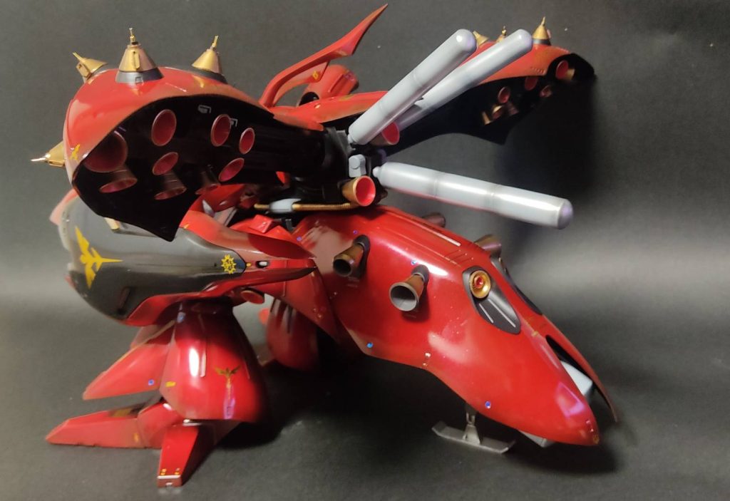 RE 1/100 ナイチンゲール–4枚目/制作者：えりぽ