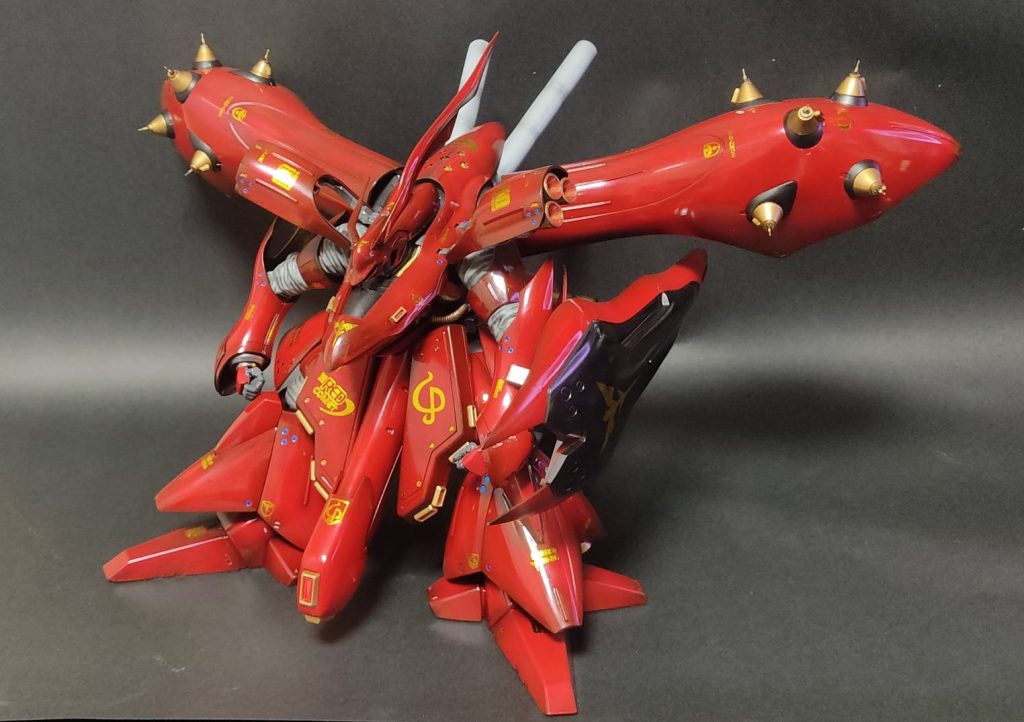 RE 1/100 ナイチンゲール–2枚目/制作者：えりぽ