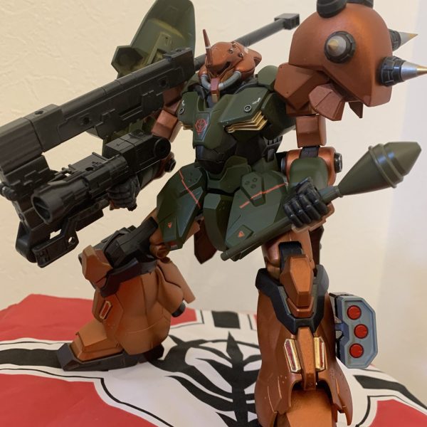 エッシェンバッハの娘