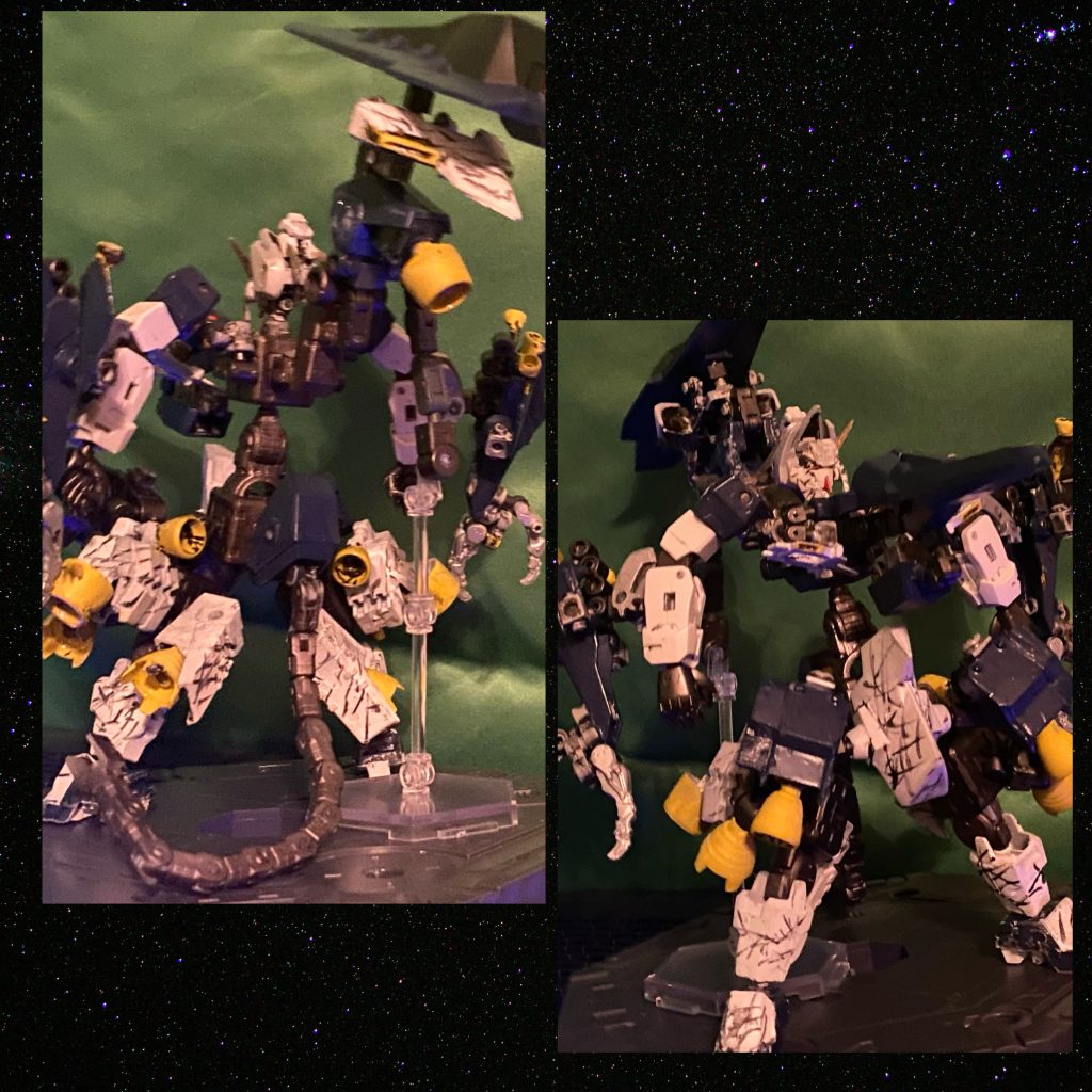 元々はRe:RiseをAOZにコンバートするという発想で作られました。