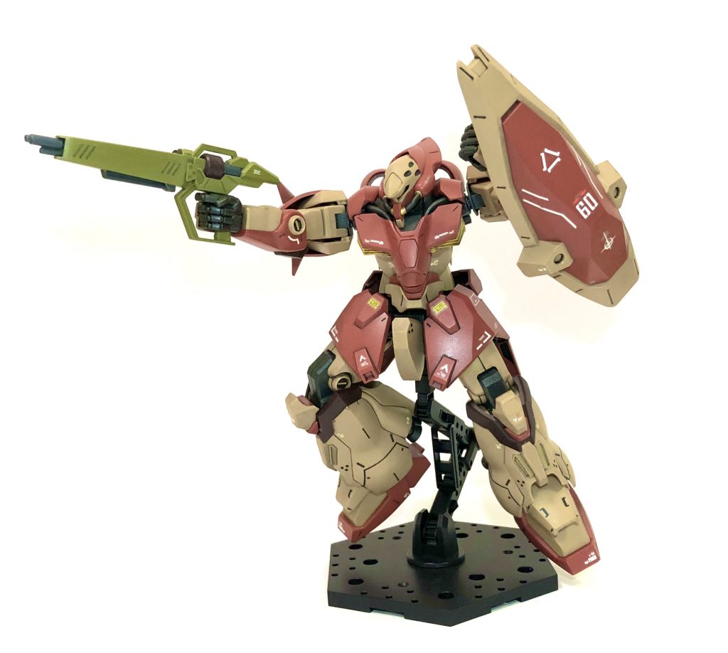 説明書と同じポーズです✌️夢が叶いました…