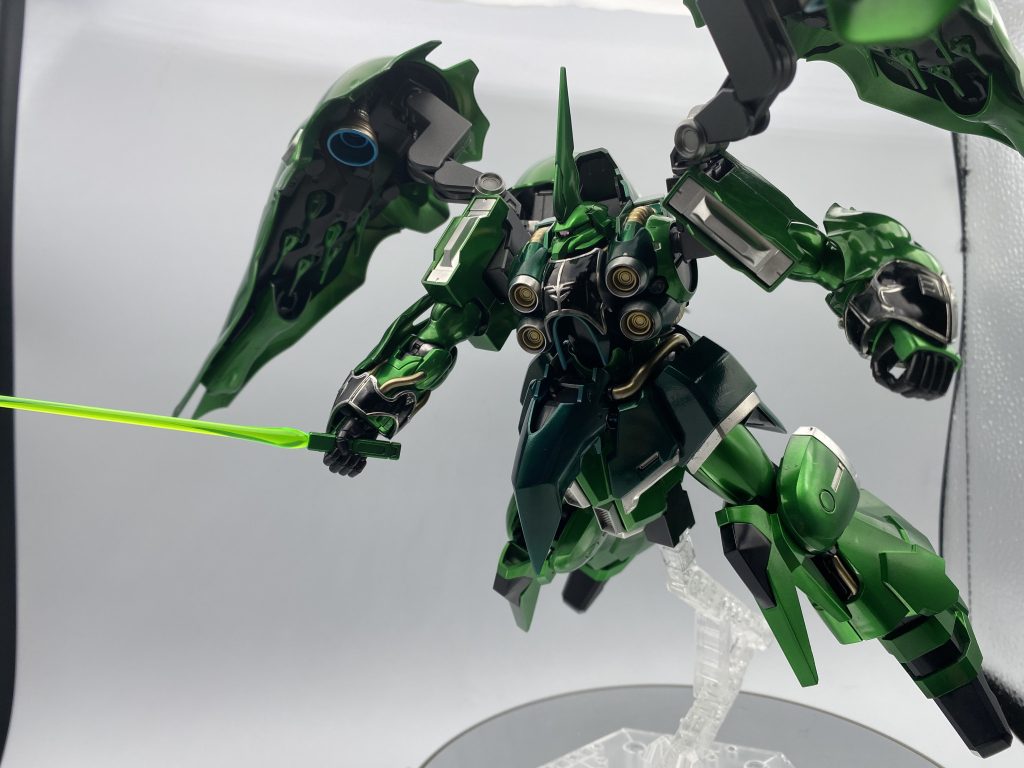 クシャトリヤ　いつもの塗装–4枚目/制作者：@minamibe