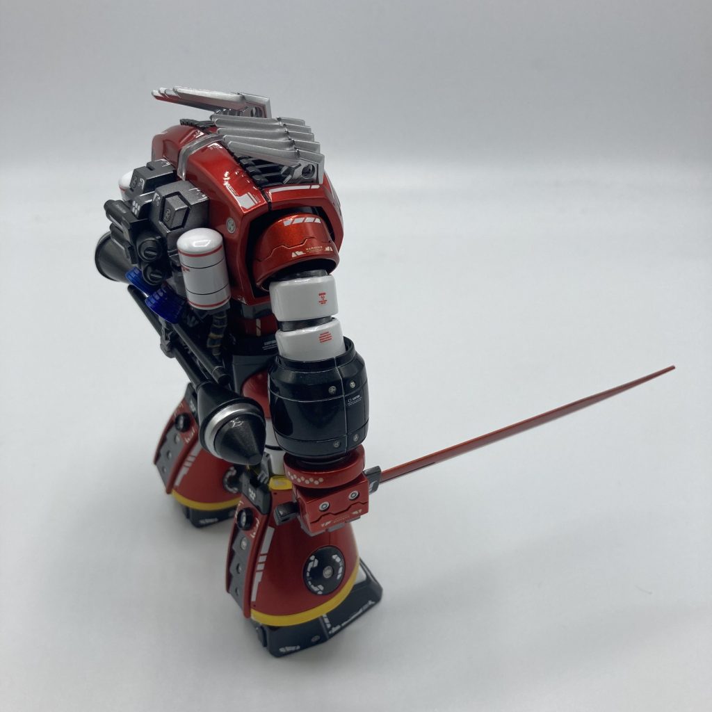 HG 1/144 MSM-08 ZOGOK–3枚目/制作者：VR46