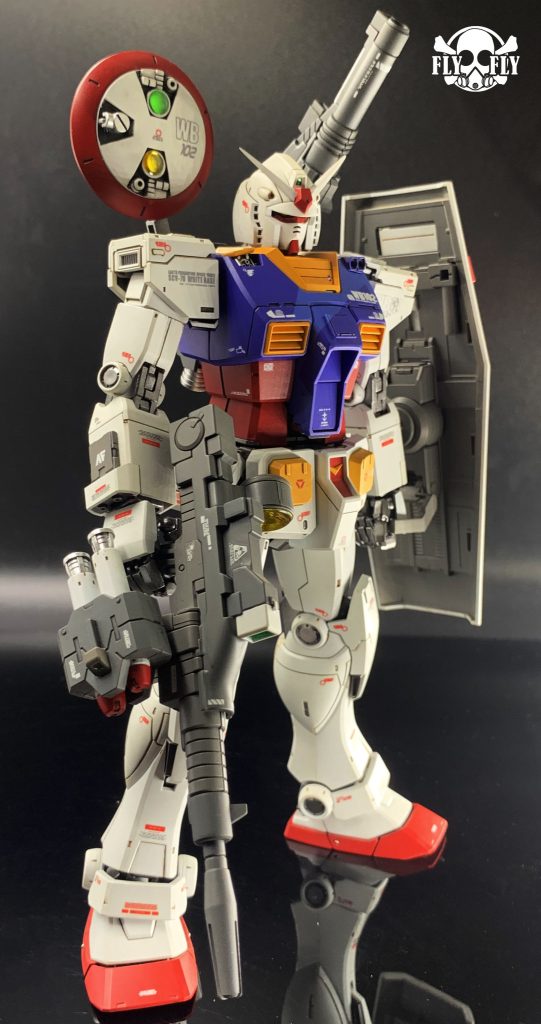 MG1/100 RX-78 ORIGIN–5枚目/制作者：飛飛(fly)