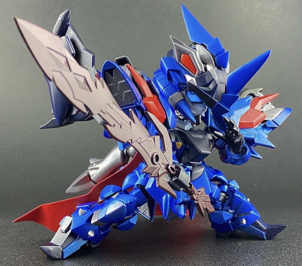 邪竜騎士トーリスリッター–6枚目/制作者:衣緒