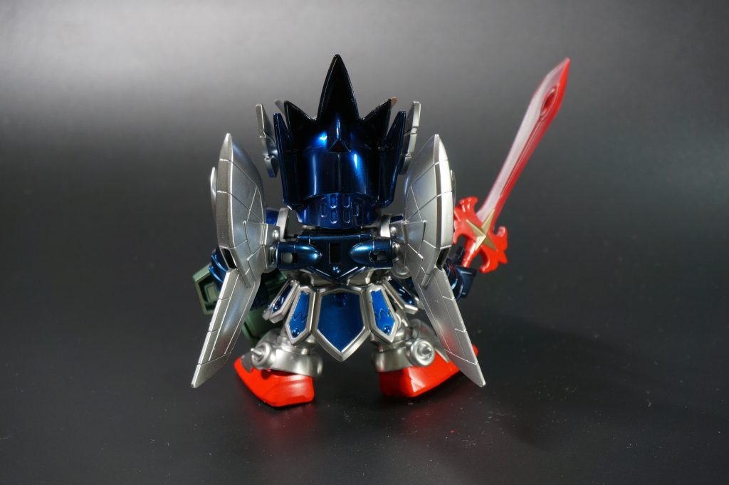 レジェンドBBフルアーマー騎士ガンダム–7枚目/制作者：arkさん