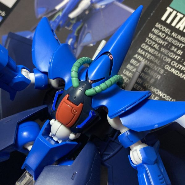 このヤザンとハンブラビの組み合わせから逃げられるかな？