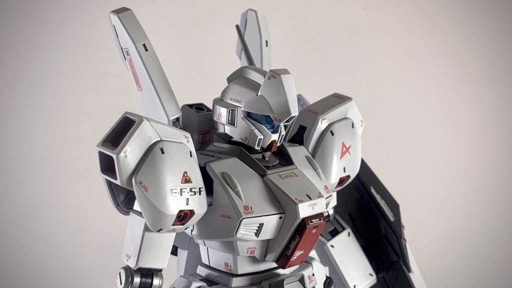 rgm-89 ジェガンA型　アムロ搭乗機–4枚目/制作者：shotaro