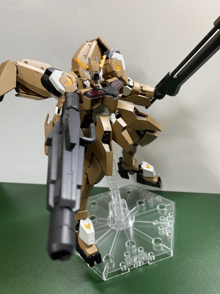 ガンダムグシオンリベイクフルシティ