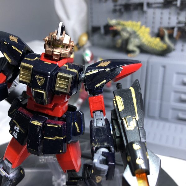 陸戦型ジム電子戦仕様