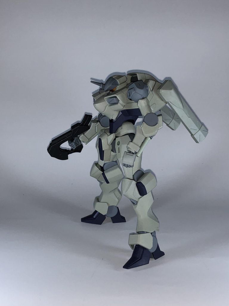 ザウォート本体です。