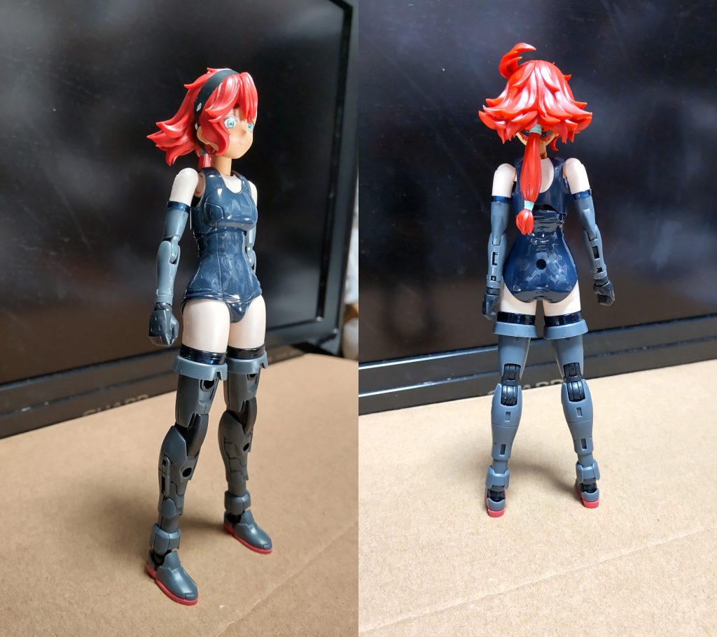 はいお約束の30ｍｓミキシングもお披露目ッス