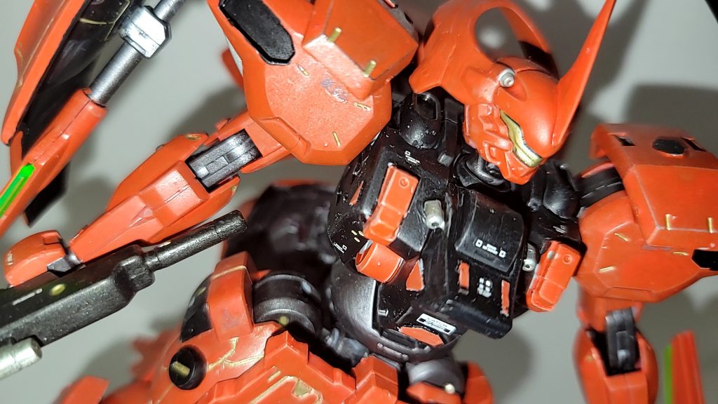 エアリアルに勝てそうなダリルバルデ–4枚目/制作者:丸山,