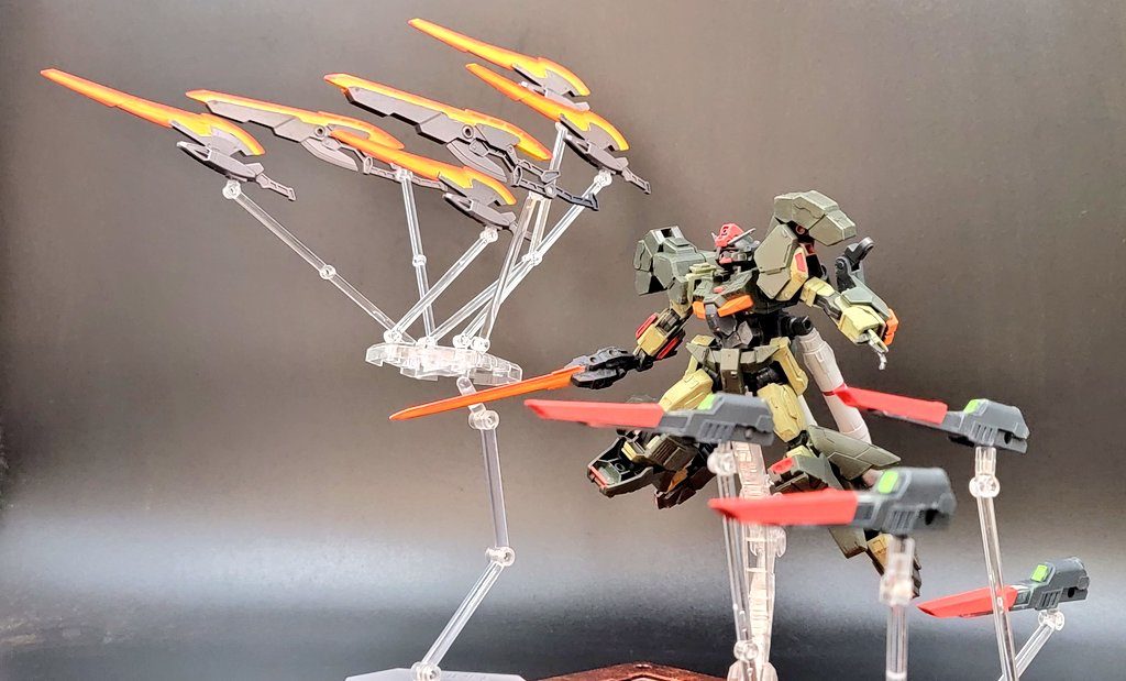 コマンドクアンタフルバースト–4枚目/制作者：統覇已叶