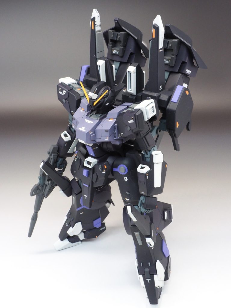 シルヴァバレトサプレッサー–5枚目/制作者：エメモデ