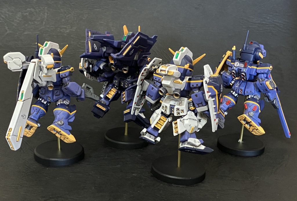 コンバージ　ヘイズル・ラー（第２形態）–9枚目/制作者：いしゅと【I.S.T.works】