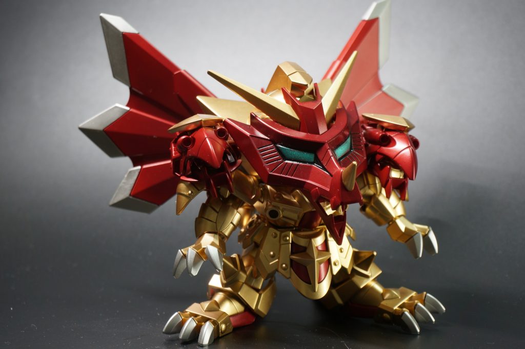 これも良いギャー！https://gumpla.jp/sd/1376754