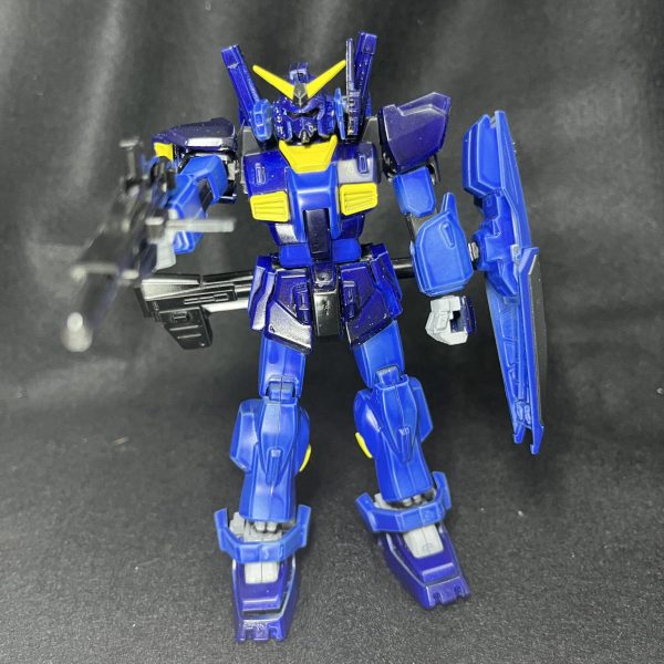 スプレー塗装は難しい。