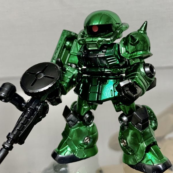 モビルスーツアンサンブル　量産型ザクⅡ