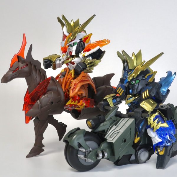 ラーマユニコーン&ビーマバンシィ