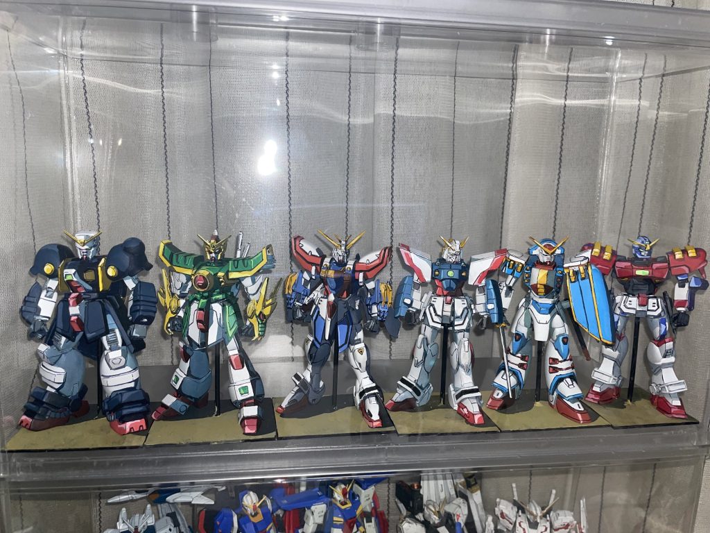 シャッフル同盟で1枚