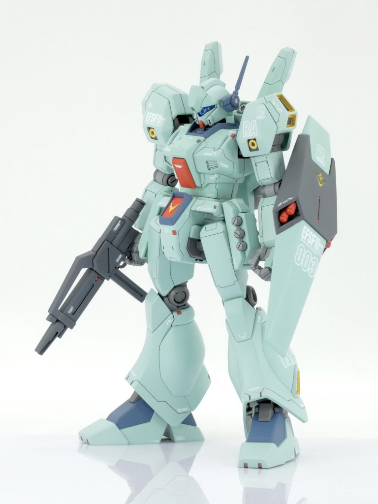 ジェガン  スタイル改修–4枚目/制作者：You-keito (ゆう中尉)