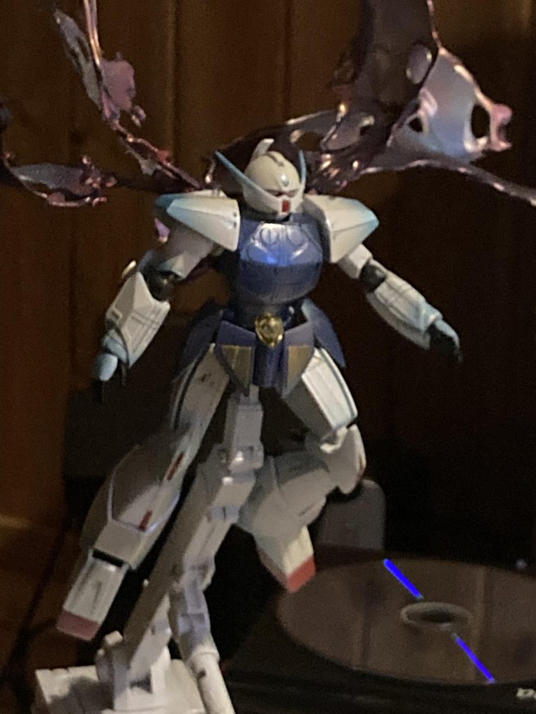 ターンエーガンダム　月光蝶モード–4枚目/制作者：@PERFECT_P_MEN