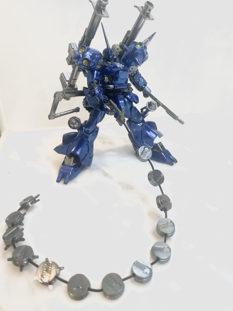 G FLAME ケンプファー–2枚目/制作者：ガシャポン魂