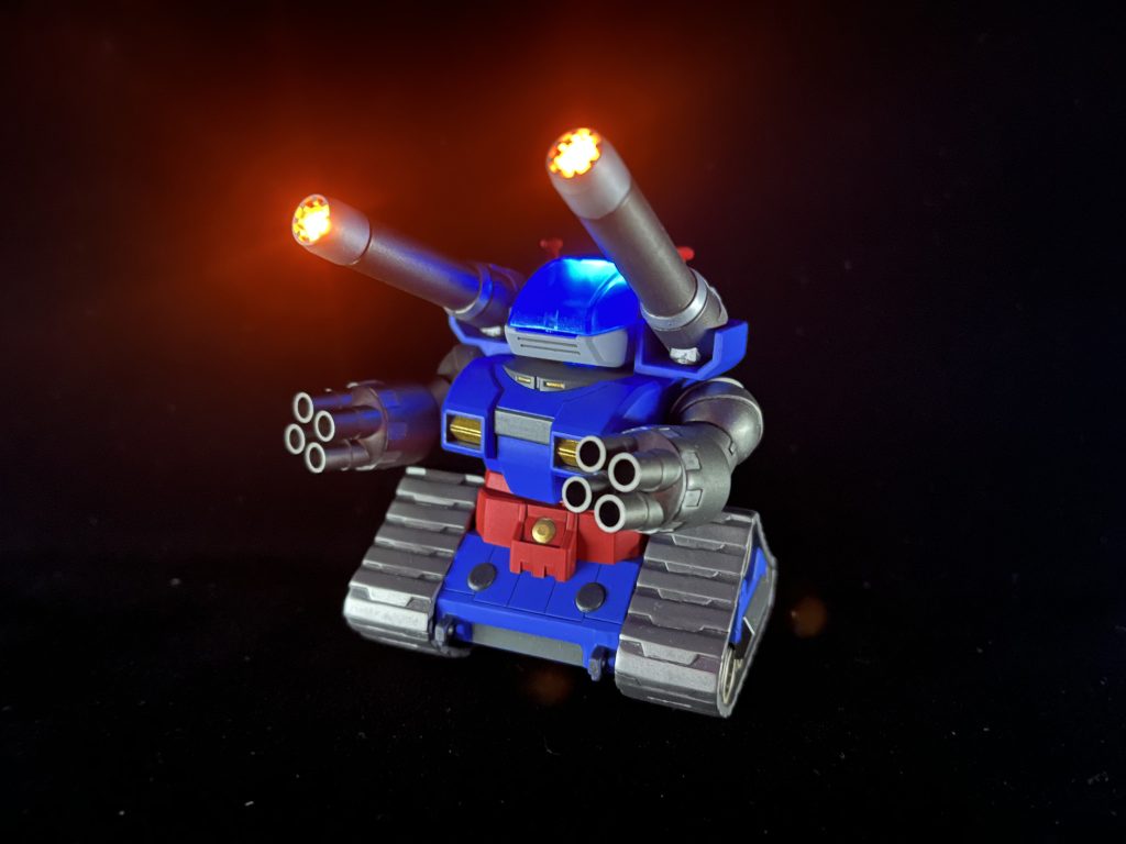 SD ガンタンク–4枚目/制作者：KazeFu