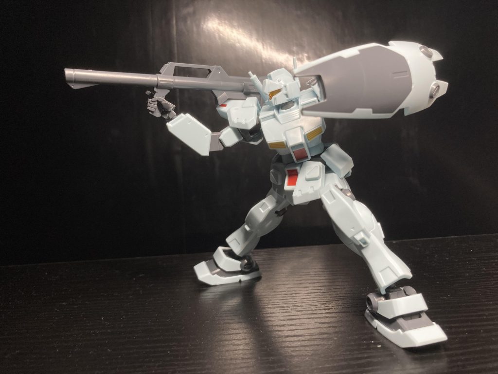 ジムカスタム–7枚目/制作者：ウアオの制作場！