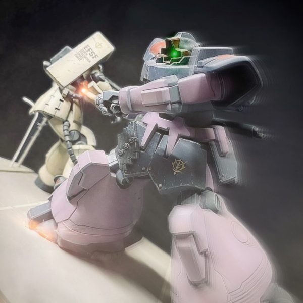 トリントン基地強襲