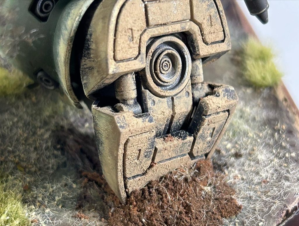 個人的に1番気に入ってるショットだったりします。