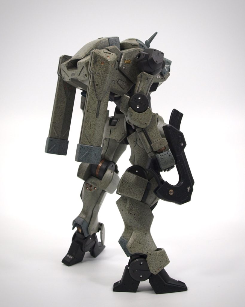 HG ザウォート–9枚目/制作者：@FATSOULDT