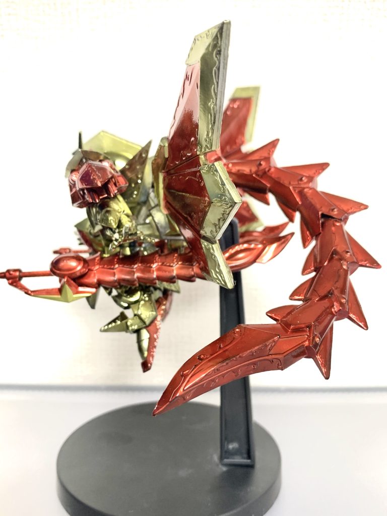 煌極舞創 スペリオルドラゴン–3枚目/制作者：ガシャポン魂