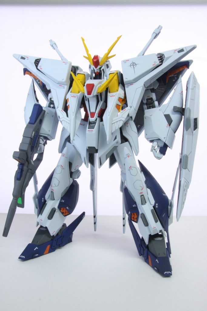 RX-105 Ξ[Xi] GUNDAM–5枚目/制作者：L