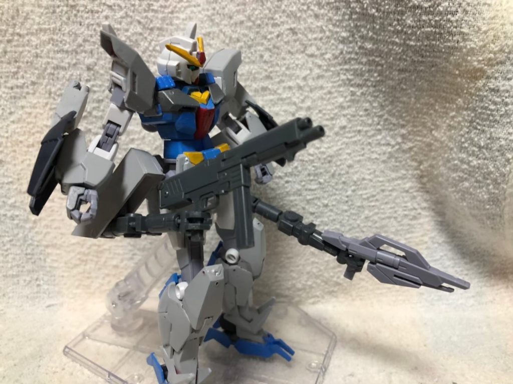 これは仮にはなるが、他のサブアームにも換装可能