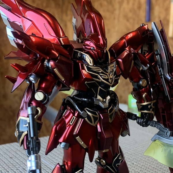 キャンディ　シナンジュ