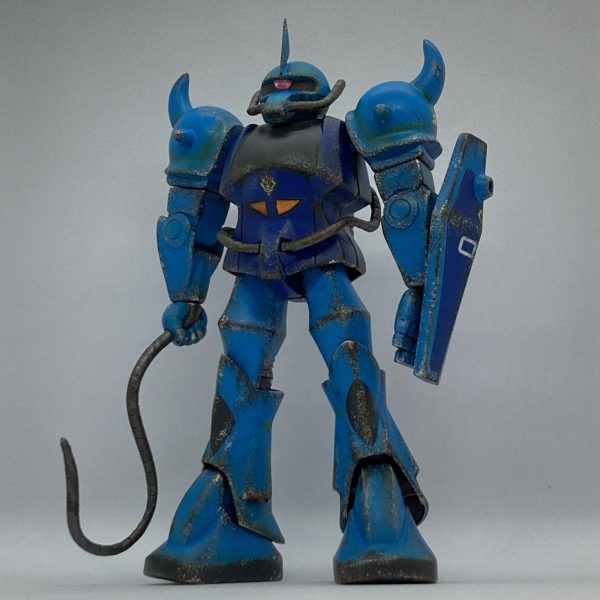 旧キット　グフ　1/144