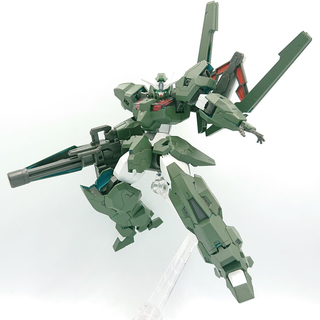 第1クール終盤に登場して圧倒的な強さを見せつけた地球のガンダム、第2クールの予告でも登場しているので今後の活躍が期待されますね。