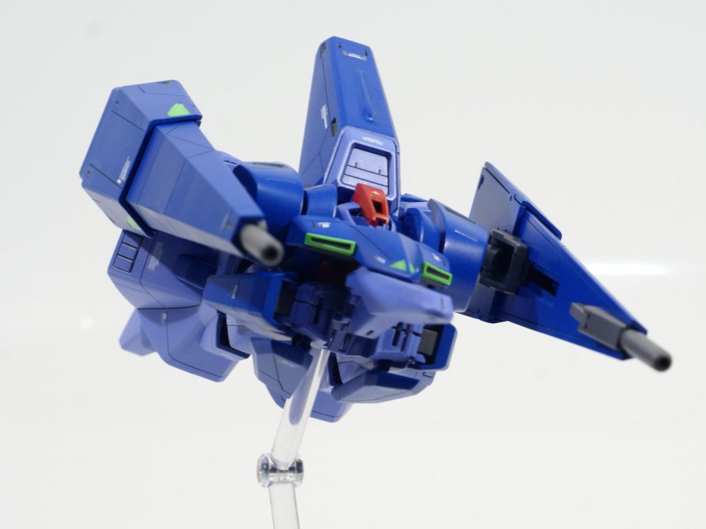 ドッグファイト中ぽく