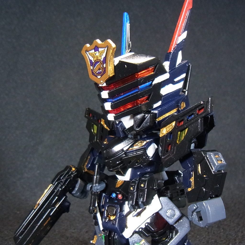 ユキヒデ　デスパーダ　塗装完成品 8月10日(土)より《都市伝説展2024》で販売開始】【MS TOYS JAPAN