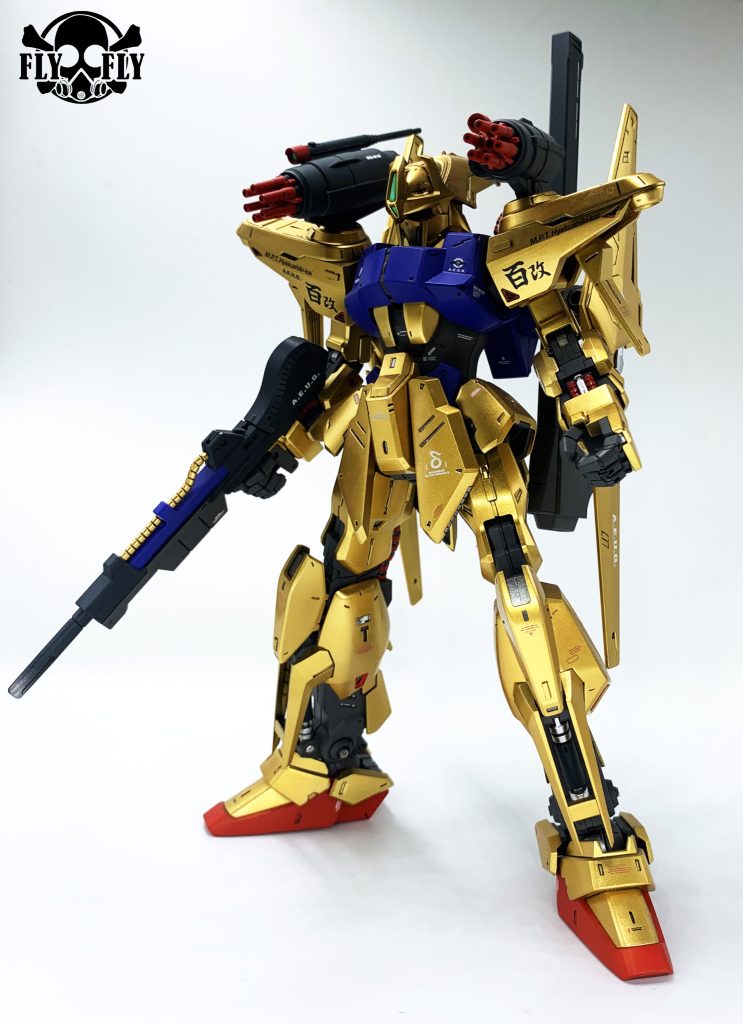 百式.改–2枚目/制作者：飛飛(fly)