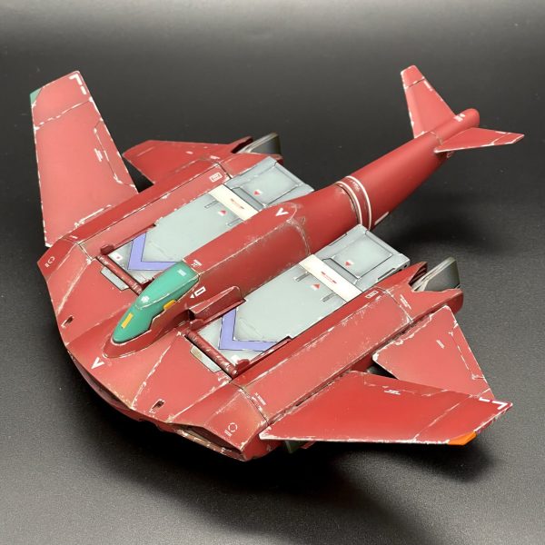 ティックバラン（ドダイYS風カラー）