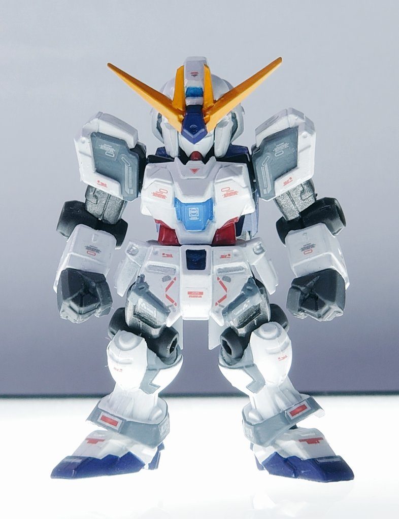 モビルスーツアンサンブル　NTガンダムB装備風–7枚目/制作者：どっぺる ٩( 'ω' )