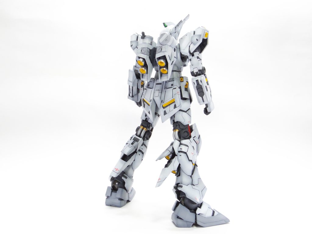 MG νガンダム ver.ka–3枚目/制作者：guplafactory