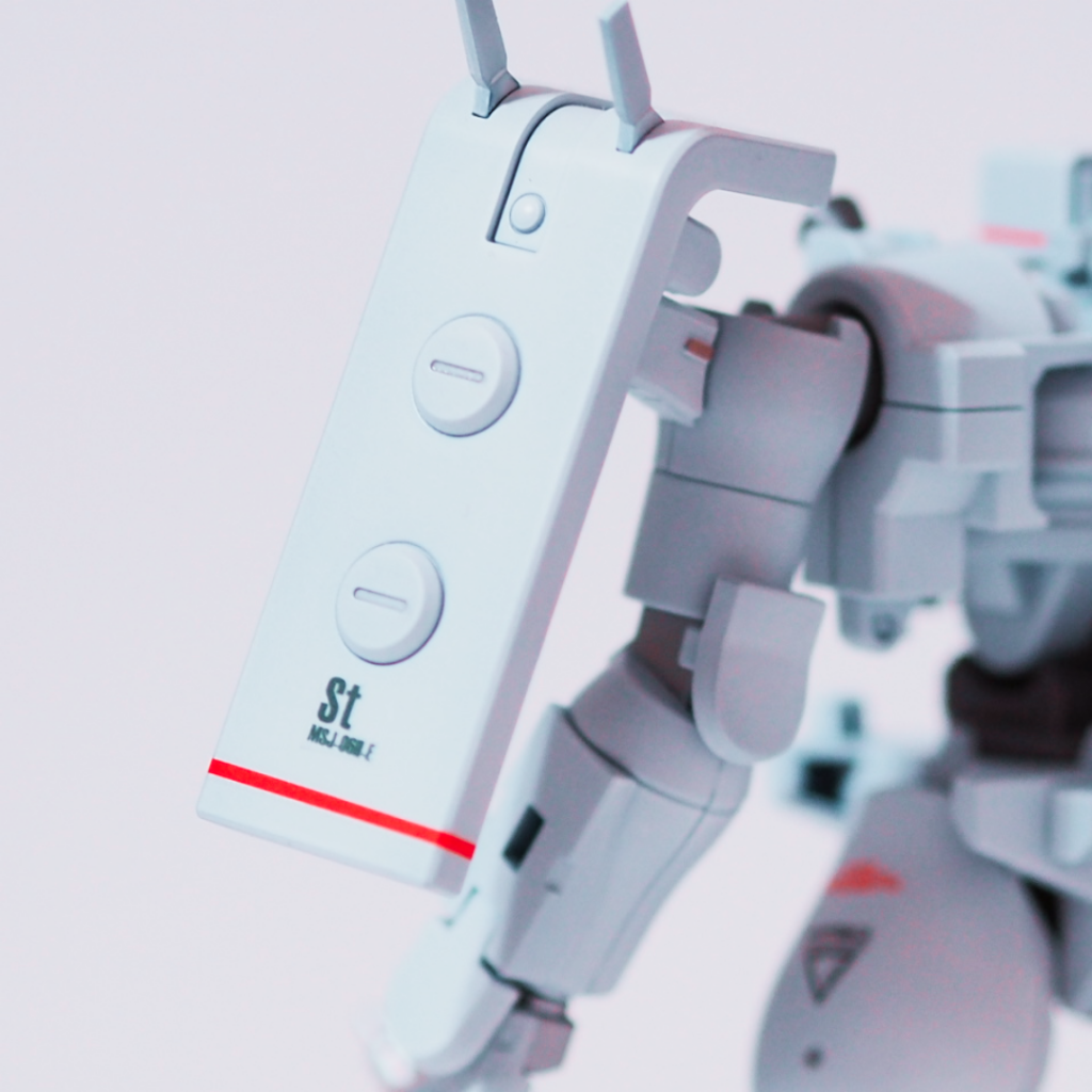 HG00 ティエレン指揮官型（試作型カラー）–7枚目/制作者：@emix1215